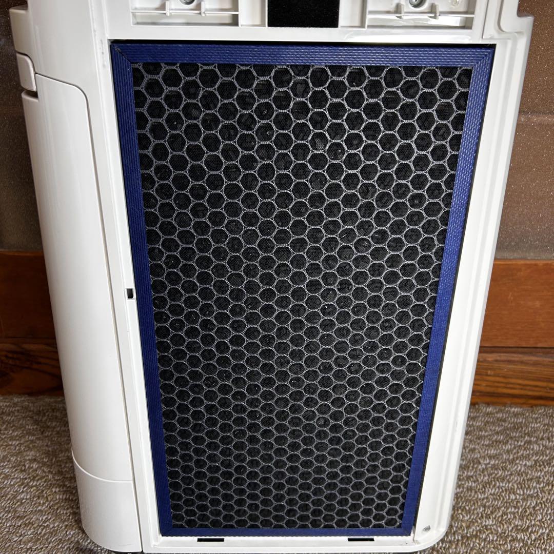 【美品】SHARP 加湿空気清浄機 KC-H50-W 2018年製