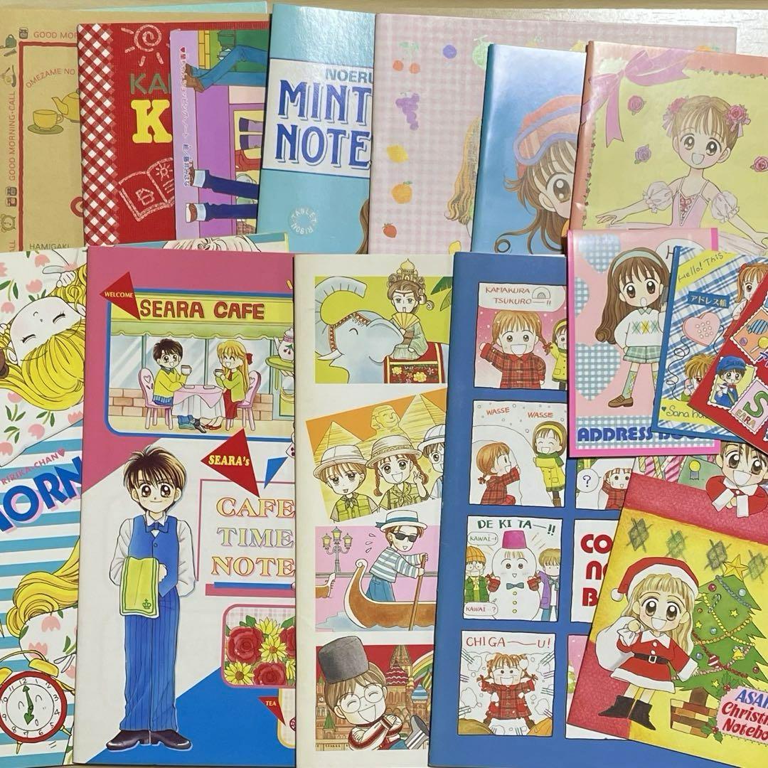 りぼん 付録 ノート まとめ売り - メルカリ