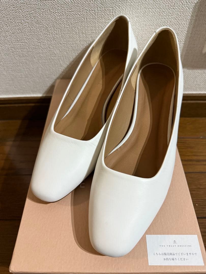 HAAVE ブライダルシューズ23.5cm