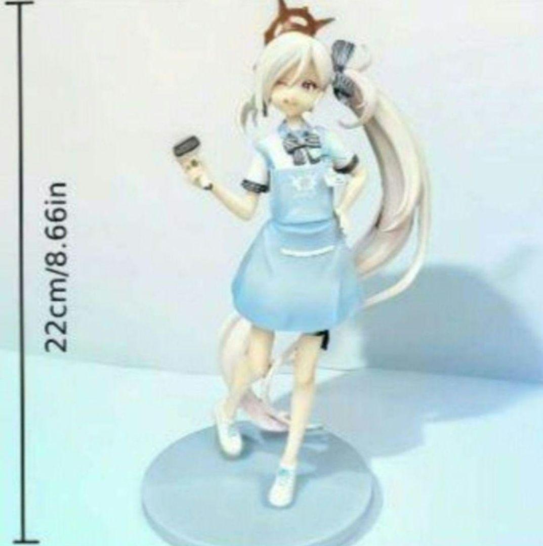 ブルーアーカイブムツキフィギュア通常版開封済み