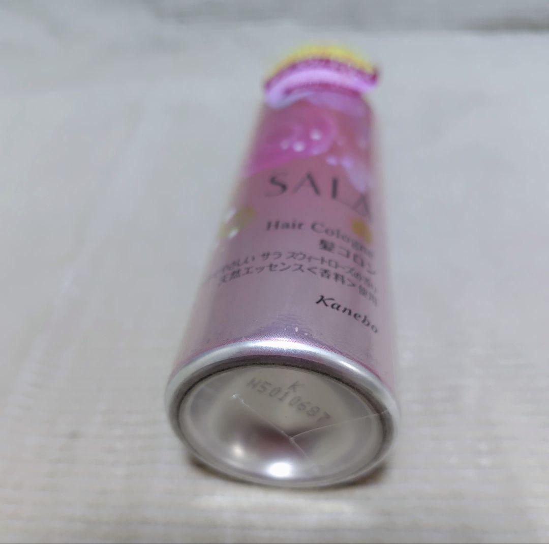 新品未使用未開封❵ 廃盤品/SALAサラ/ヘアーコロン - メルカリ