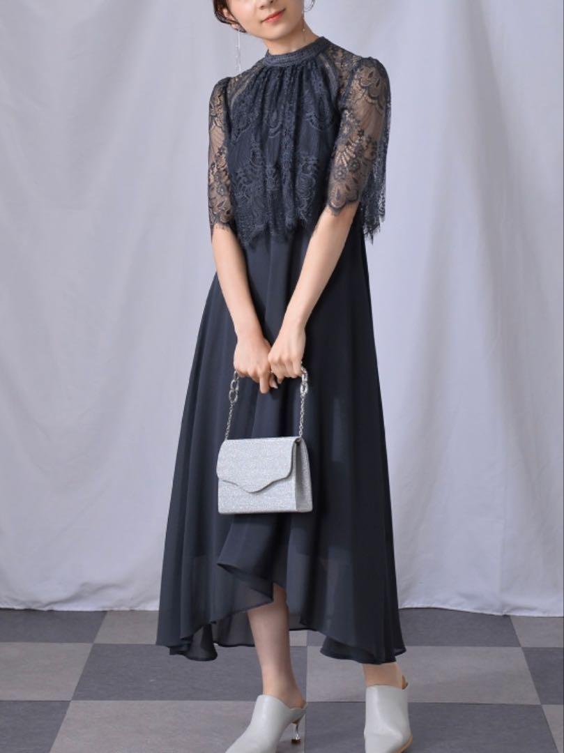 ★新品タグ付き★ ドリードール　結婚式　二次会　ドレス　ワンピース