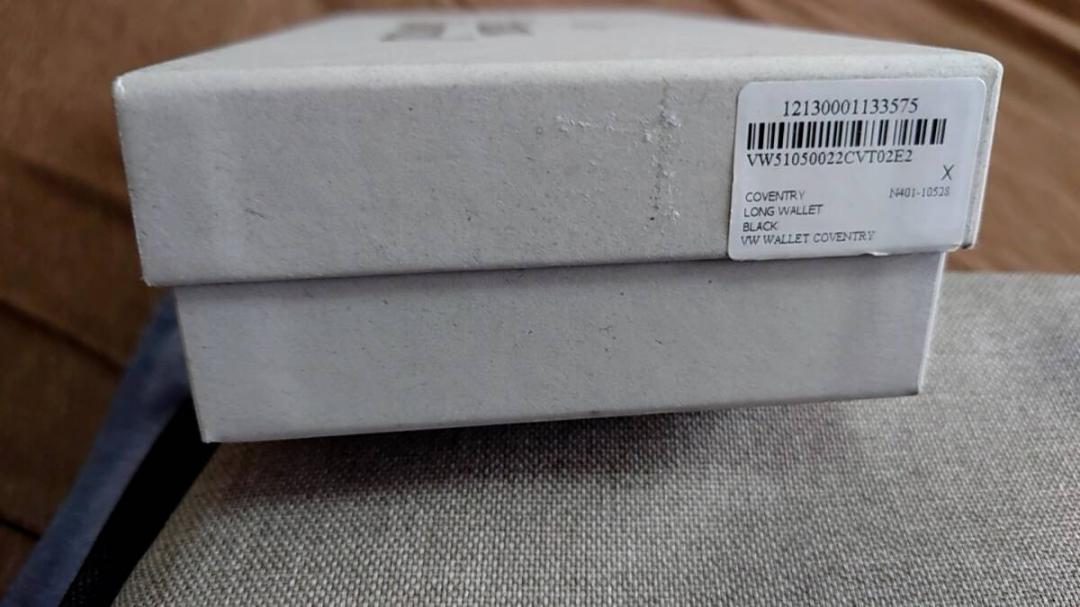 新品 Vivienne Westwood 財布 日本未発売 花柄coventry