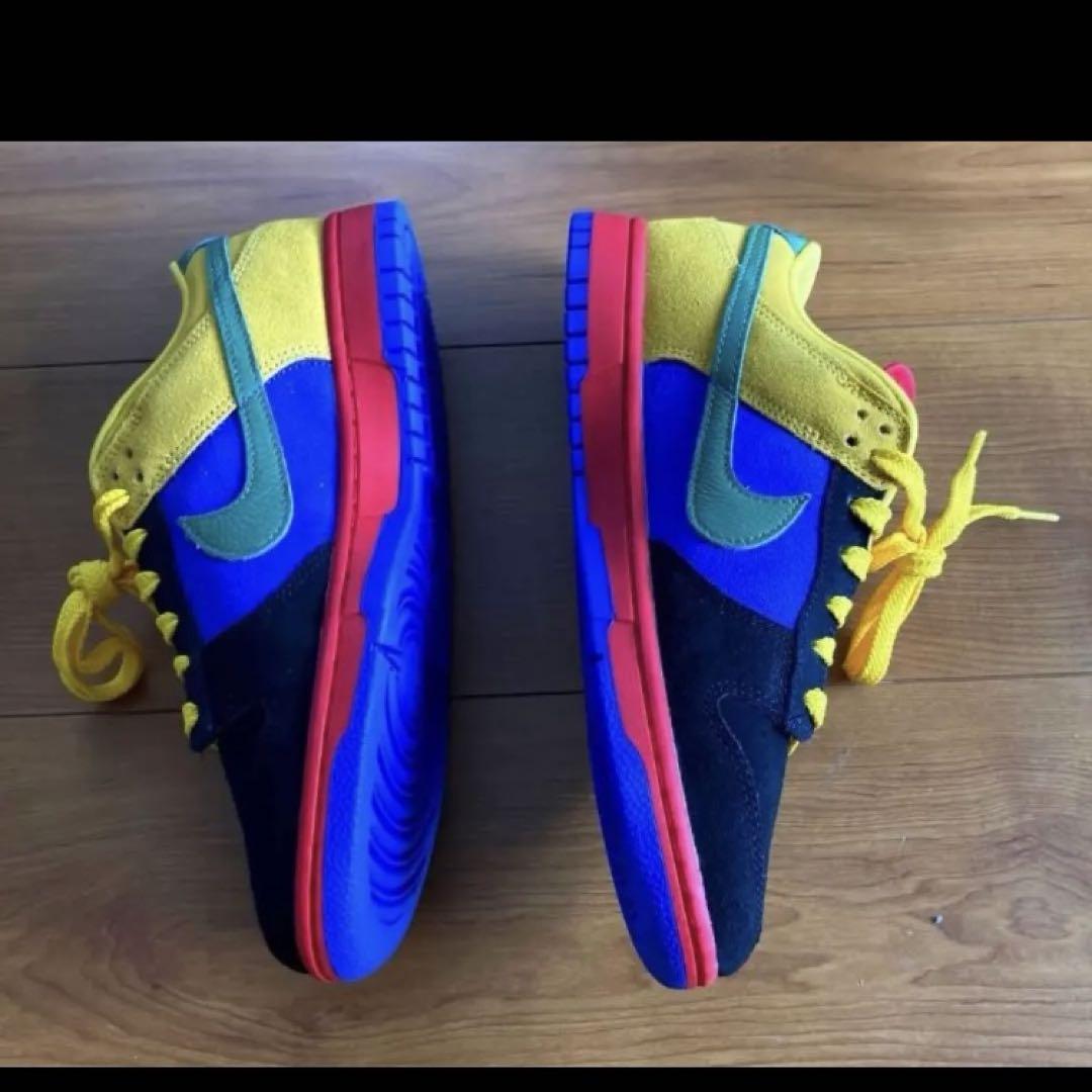 新品 26.5cm ナイキ ダンク バイユー NIKE dunk BY YOU 画像3