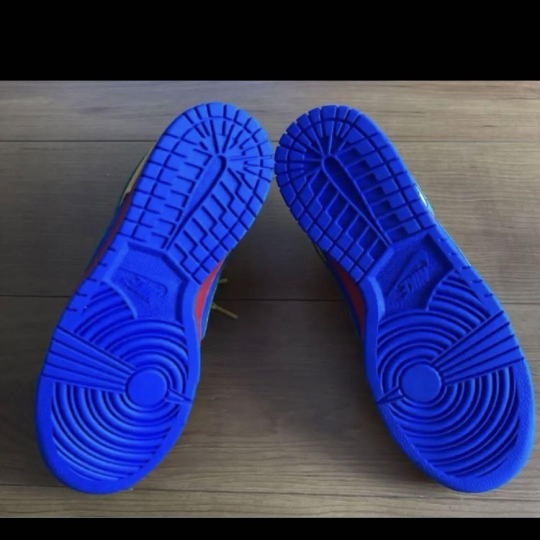 新品 26.5cm ナイキ ダンク バイユー NIKE dunk BY YOU 画像5