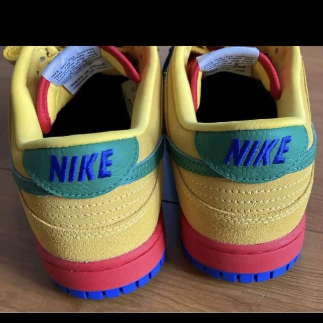 新品 26.5cm ナイキ ダンク バイユー NIKE dunk BY YOU 画像6