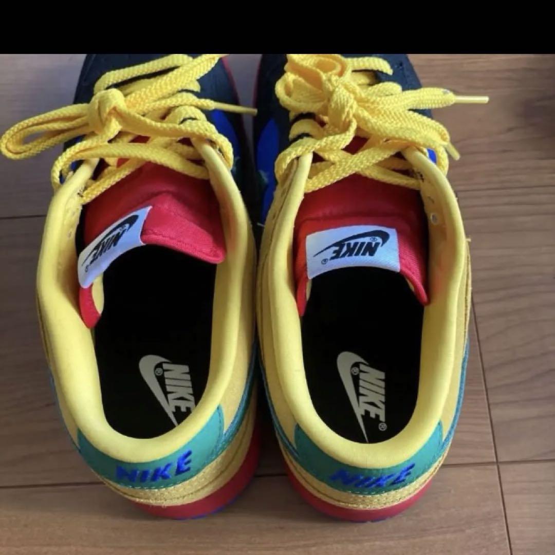 新品 26.5cm ナイキ ダンク バイユー NIKE dunk BY YOU 画像7