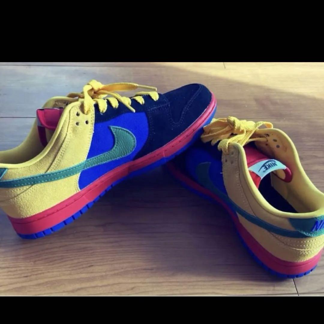 新品 26.5cm ナイキ ダンク バイユー NIKE dunk BY YOU 画像8