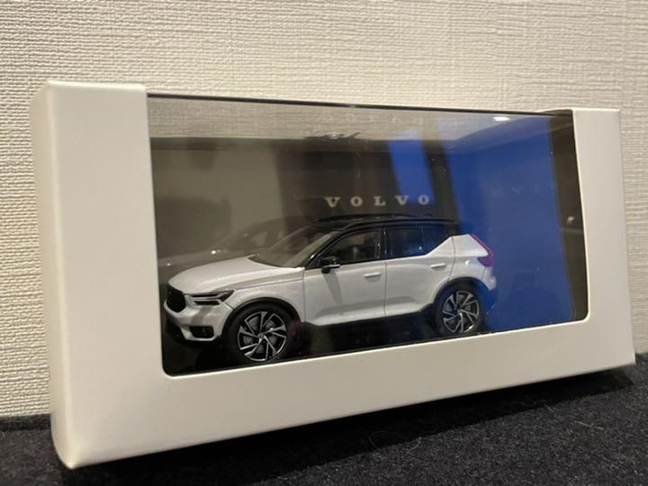 VOLVO モデルカー&ミニカー lKHPh-m13940698170 XC40 好評高評価