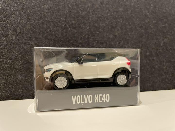 VOLVO モデルカー&ミニカー lKHPh-m13940698170 XC40 好評高評価