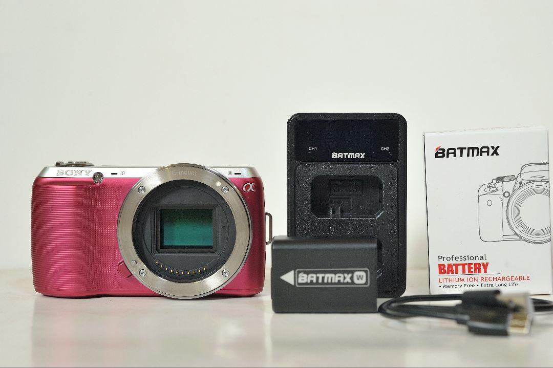 SONY　NEX-C3