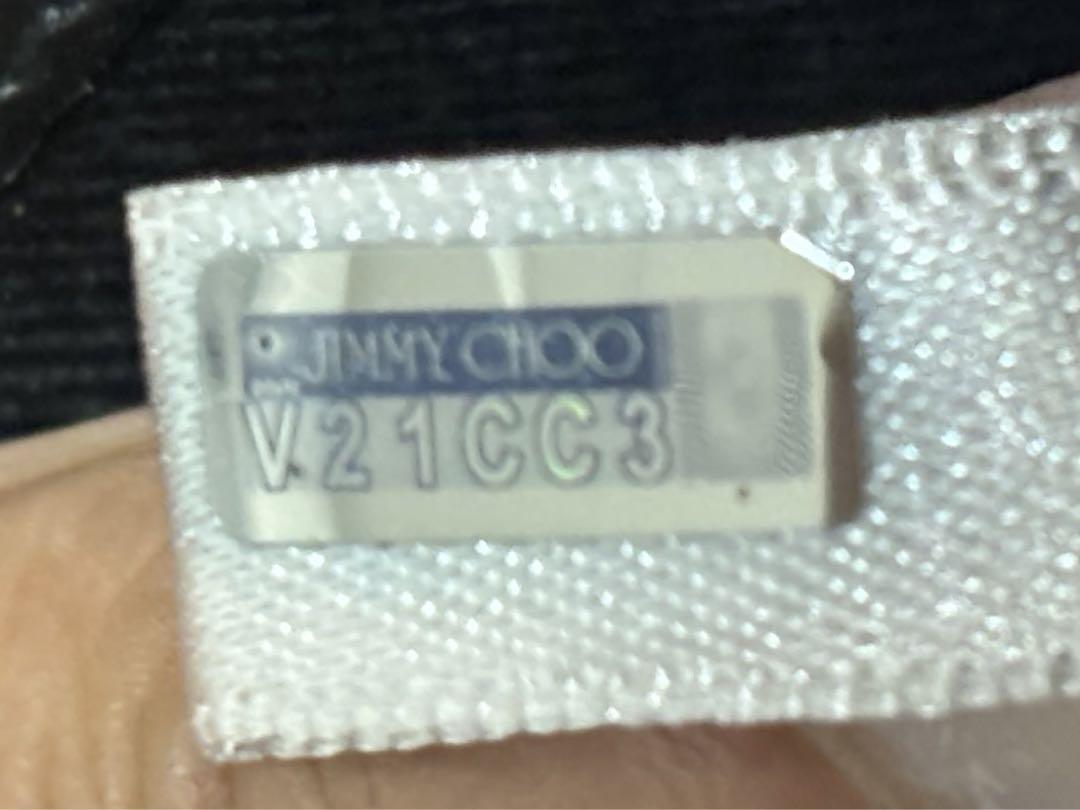 JIMMY CHOO CHERI WALLET 財布 ミニウォレット未使用級