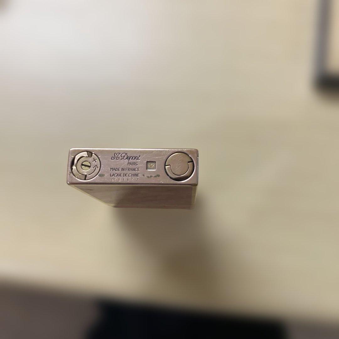 Dupont レッドライターS.T.DUPONT