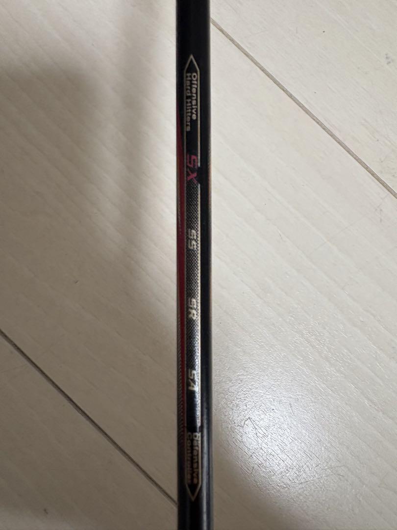 バドミントンラケット　YONEX ISOMETRIC SWING POWER