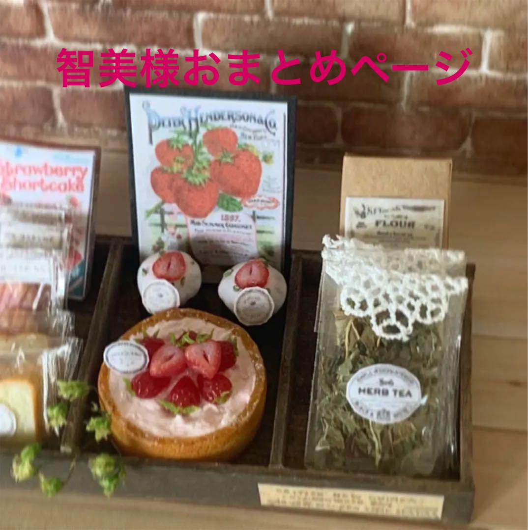 智美様専用おまとめページ