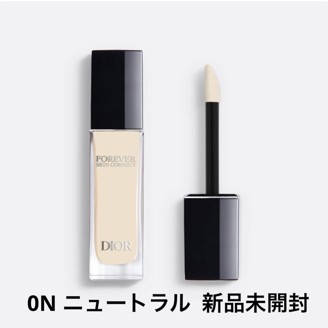 ☆新品未開封☆DIOR FOREVER SKIN CORRECT 0N