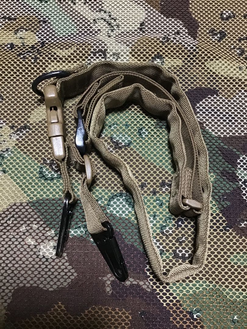米軍放出品　TAC SHIELD スリング中古品39