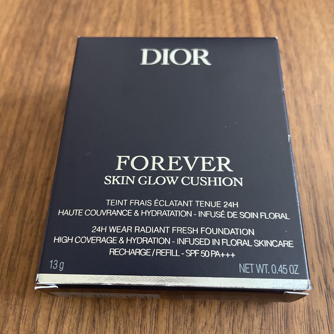 Dior Forever Skin Glow Cushion 13g 0.5N