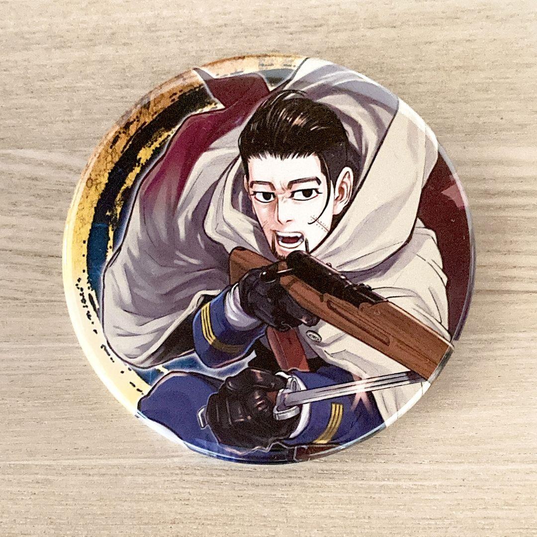 金カム 尾形百之助 コレ缶 第2弾 Amazon.co.jp: ゴールデンカムイ コレクション缶バッジ 第2弾