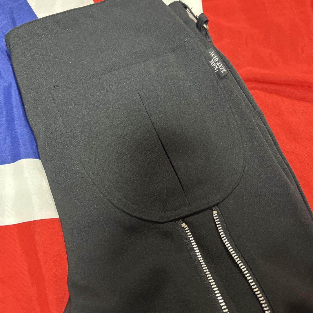 ボンテージパンツ 666 seditionaries PEEL&LIFT パンツ