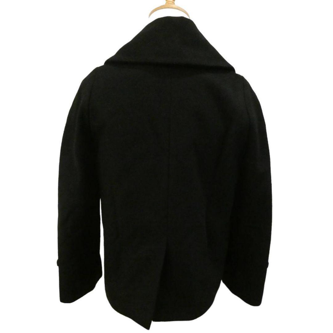 PREMISE FOR theory Luxe セオリーリュクス コート 黒 画像3