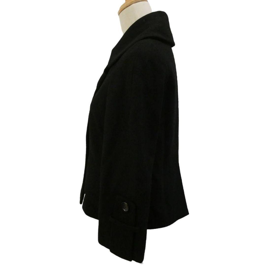 PREMISE FOR theory Luxe セオリーリュクス コート 黒 画像4