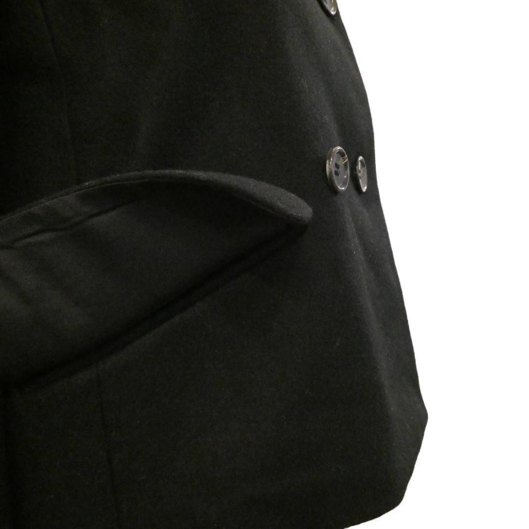 PREMISE FOR theory Luxe セオリーリュクス コート 黒 画像7