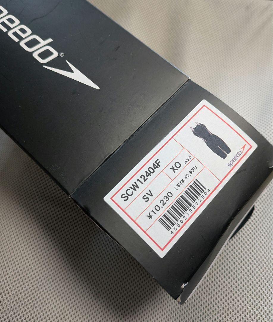 新品　スピード Speedo スイミング レディース競泳水着
