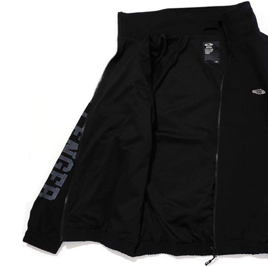 CHALLENGER MILITARY TRACK JACKET-