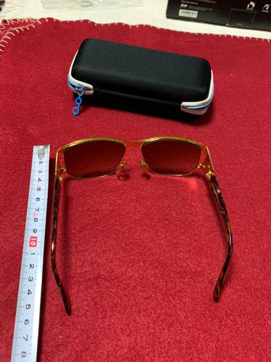 フエンディFENDI ヴィンテージ ゴールド べっこう サングラス レトロ