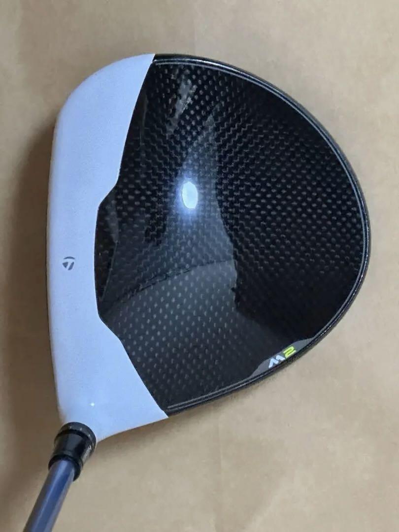 は*ん様 TaylorMade M2(2017) 10.5 Speeder661