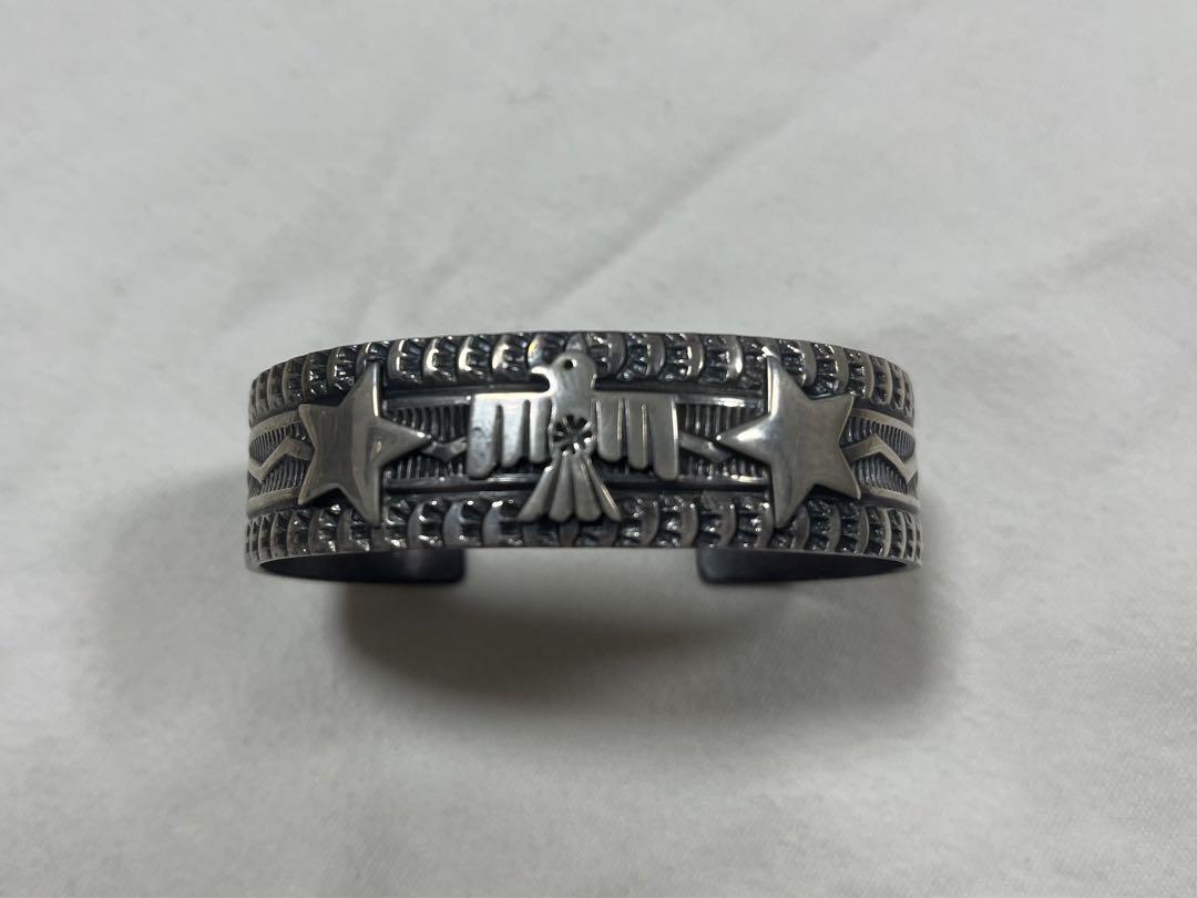 シルバーアクセサリー インディアンジュエリー (サンシャインリーブス)