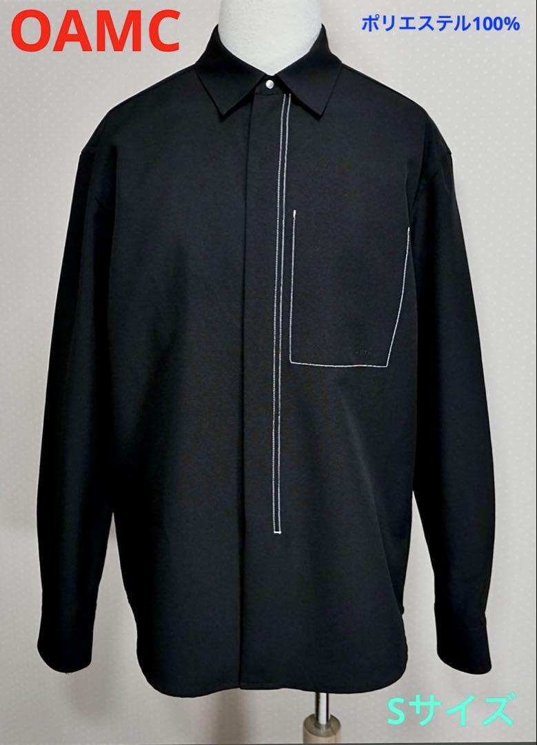 OAMCオーエーエムシー OVER ALL MASTER CLOTH 長袖シャツ トップス