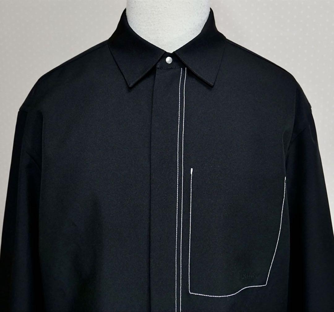 OAMCオーエーエムシー OVER ALL MASTER CLOTH 長袖シャツ トップス