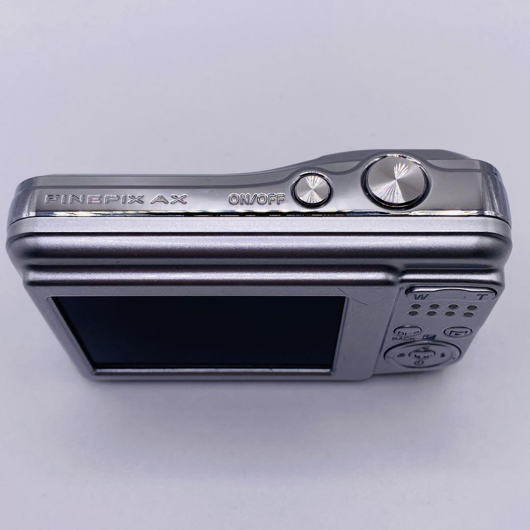 美品 Fujifilm FINEPIX AX300 動作確認済 動作確認済み】FUJIFILM FINEPIX AX300 デジタルカメラ - メルカリ