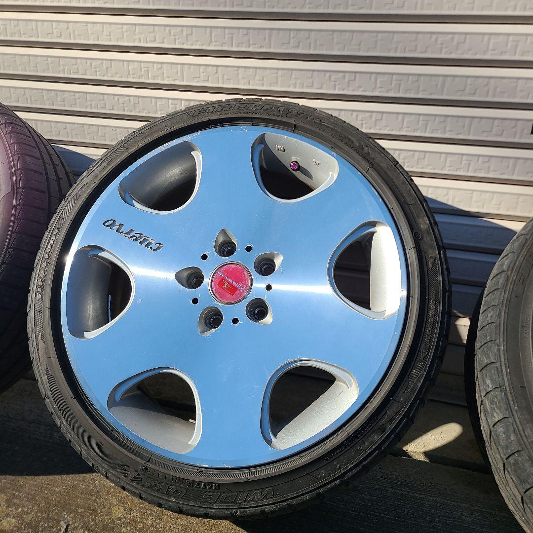 スタイルズ(STYLES) フレーダーマウス ホイール18インチ | kdcow.com