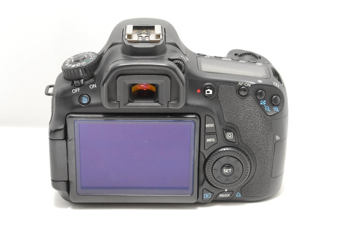 ❣撮る楽しさ広がる❣Canon EOS 60D❣高性能一眼デザインも機能も◎❣