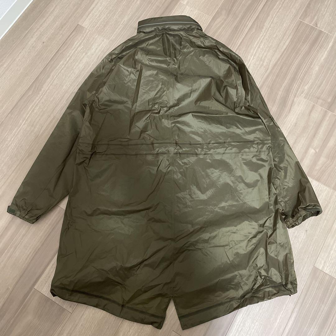 THE NORTH FACE スタンドカラーライトニングコート M0108