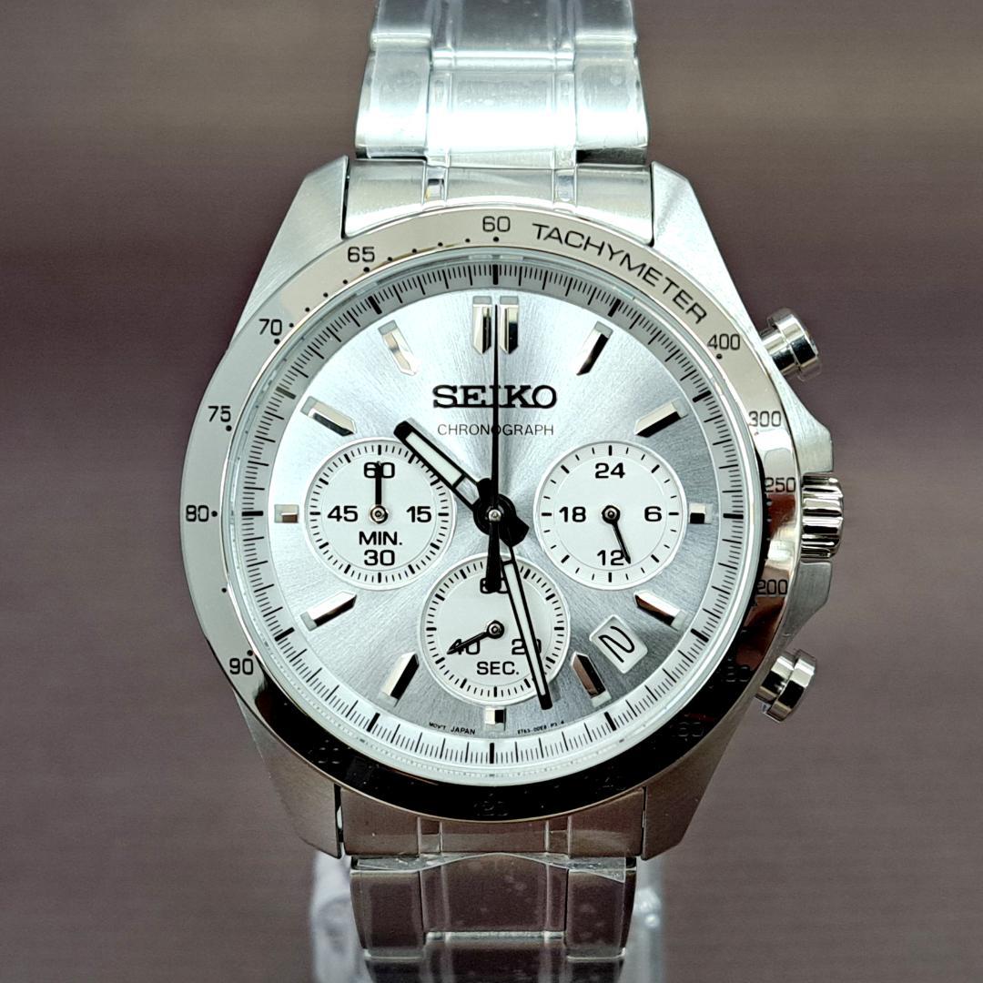 新品】セイコー SEIKO 10気圧防水 SBTR009 メンズ腕時計 - メルカリ