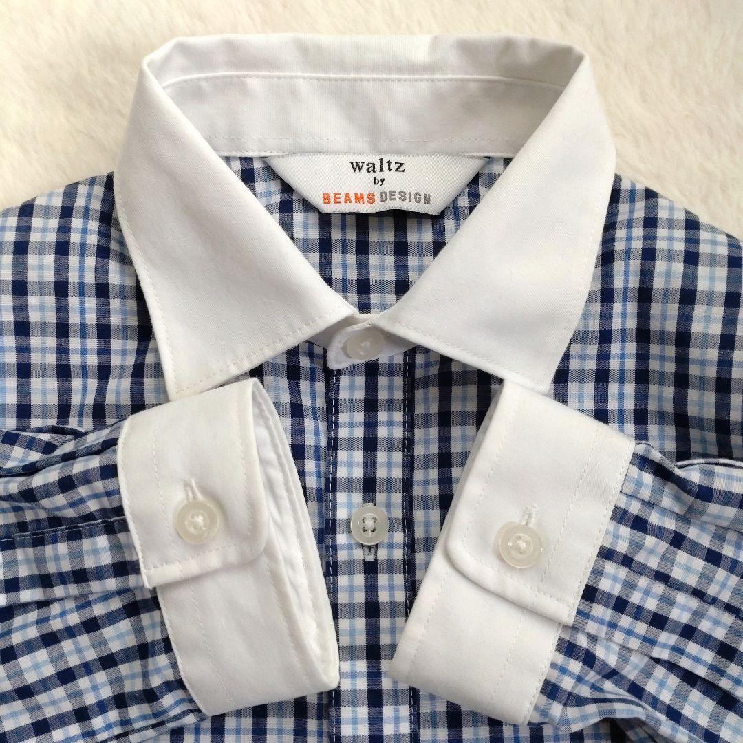 美品　ウォルツバイビームス 男の子 スーツ　セットアップ　130 入学式