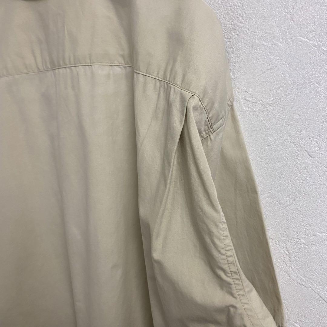 超希少 90s STUSSY 紺タグ USA製 アロハ シャツ バンブー 竹