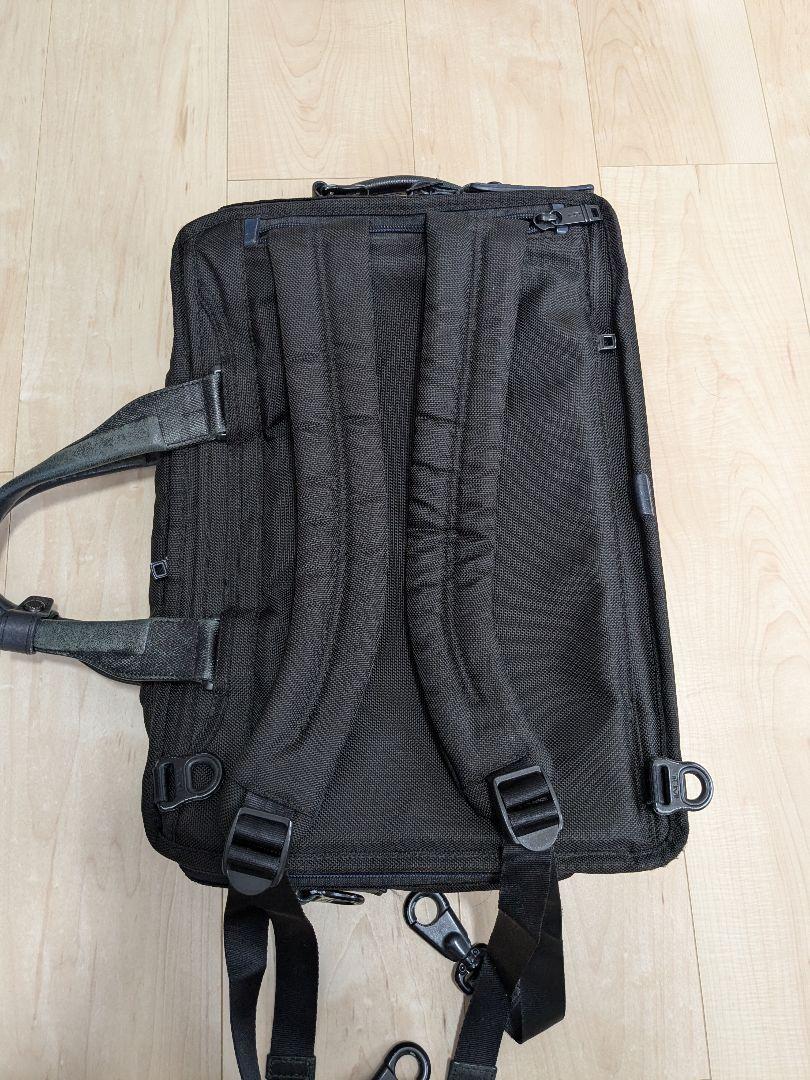 TUMI/トゥミ ALPHA 2 日本限定カラー 3way・ブリーフ バッグ