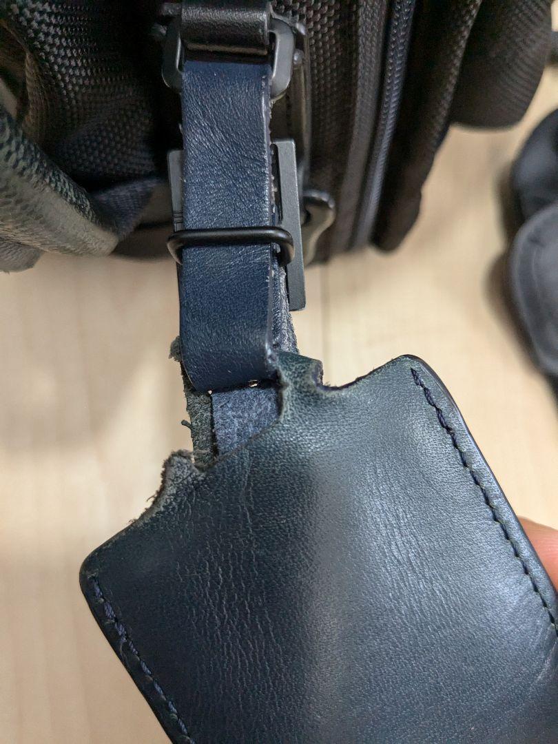 TUMI/トゥミ ALPHA 2 日本限定カラー 3way・ブリーフ バッグ