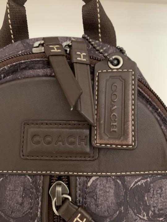 コーチ メンズ カーキ cQ8LD-m13949763025 ショルダーバッグ 正規激安