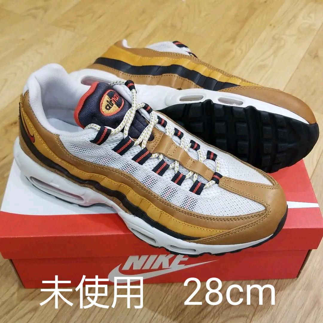 新品未使用　NIKE　エアマックス95　エスケープQS　28cm