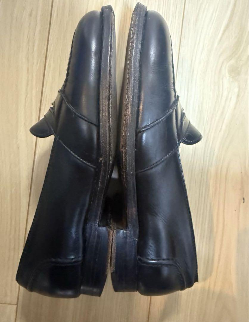 本日のみ alden 681 Full Strap Penny Loafer