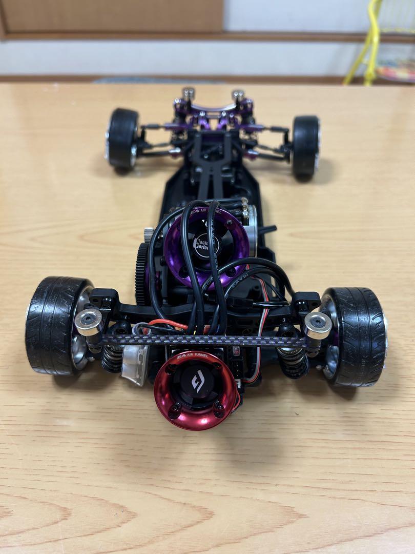 RD2.0充電器付きフルセット