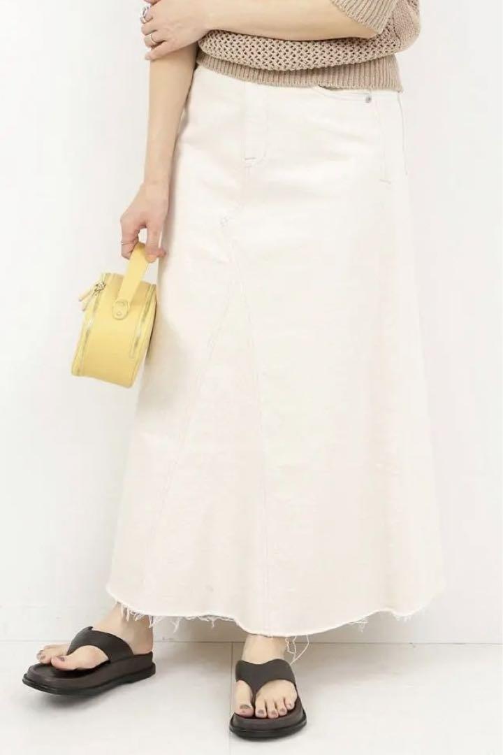 【r.o様専用】新品未使用 YANUK × IENA リメイクスカート
