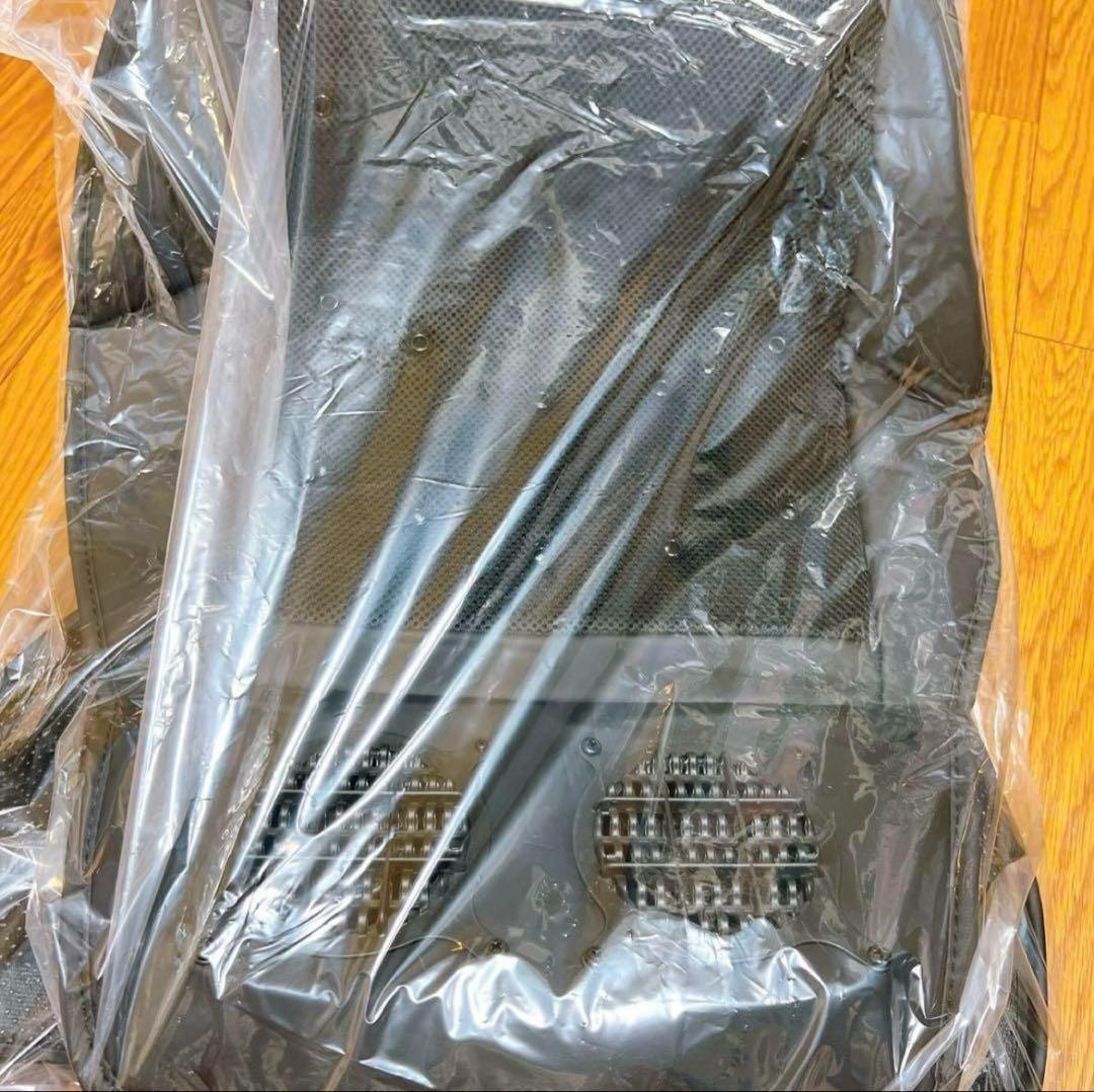 クールシート快適冷感 車用冷却シート DC12V対応 3段階風量調節 暑さ対策