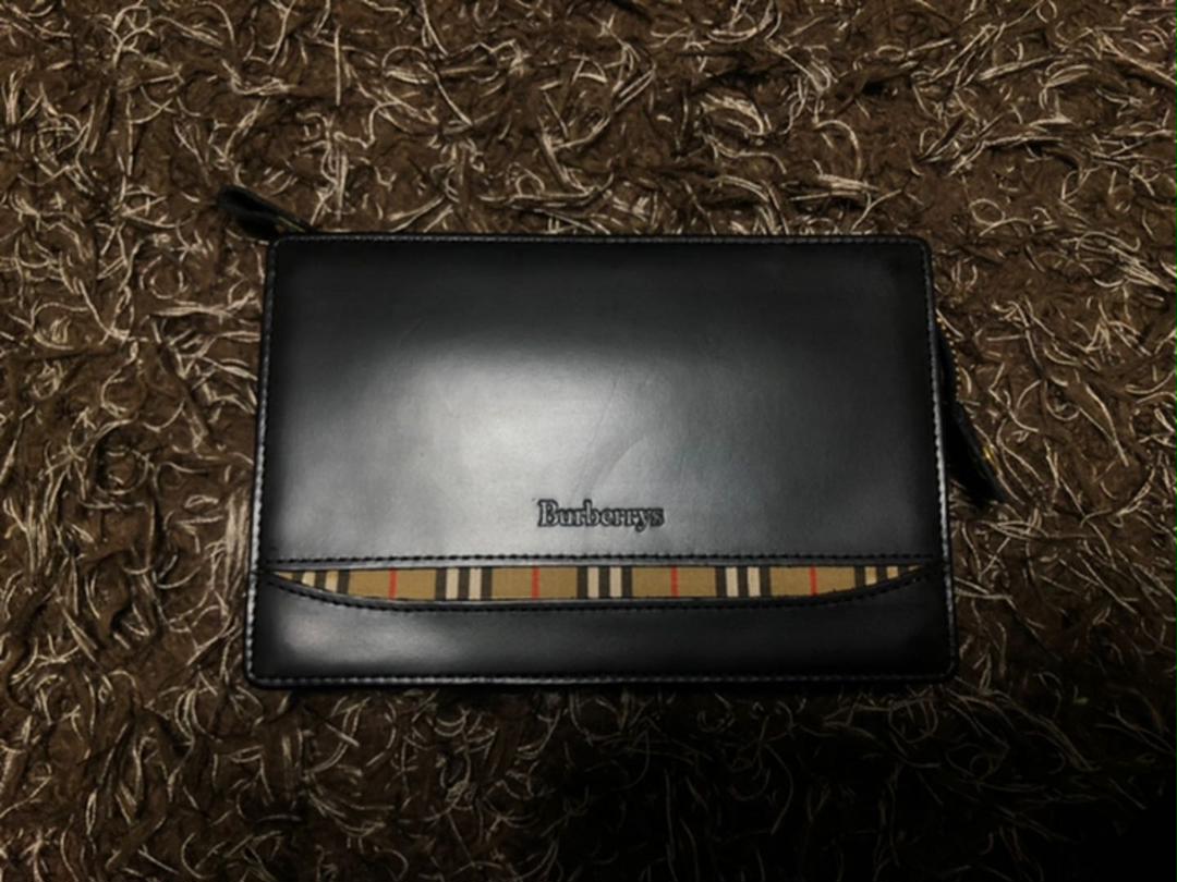 Burberry ミニポーチ